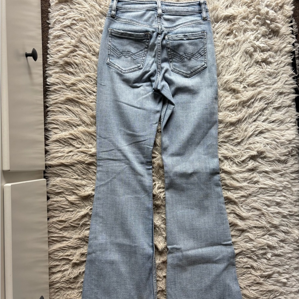 Idyllwind Light Blue Flare Jeans